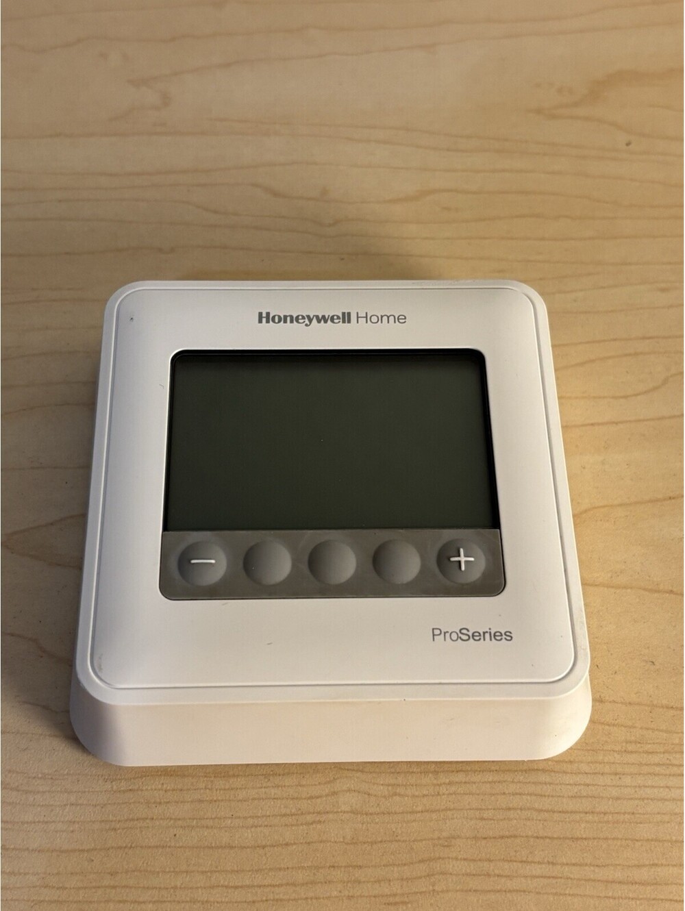 Honeywell Home T4 Pro TH4110U2005 Thermostat White Tested Working